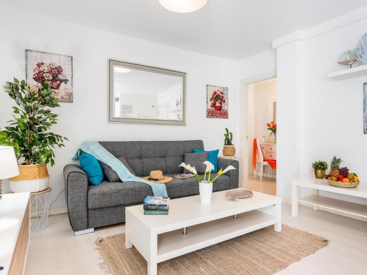 205 Los Cristianos By The Beach, Center, Wifi Ac Arona  Eksteriør billede