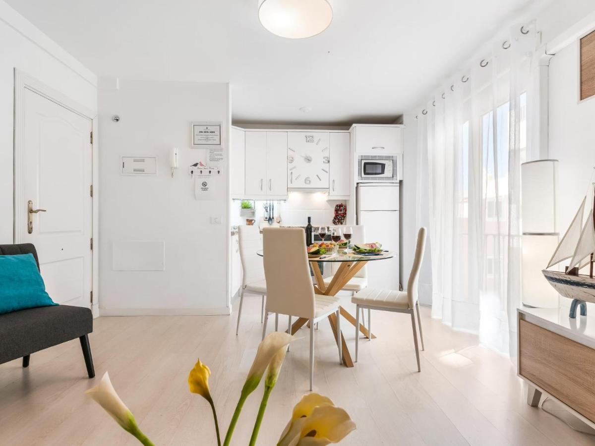205 Los Cristianos By The Beach, Center, Wifi Ac Arona  Eksteriør billede
