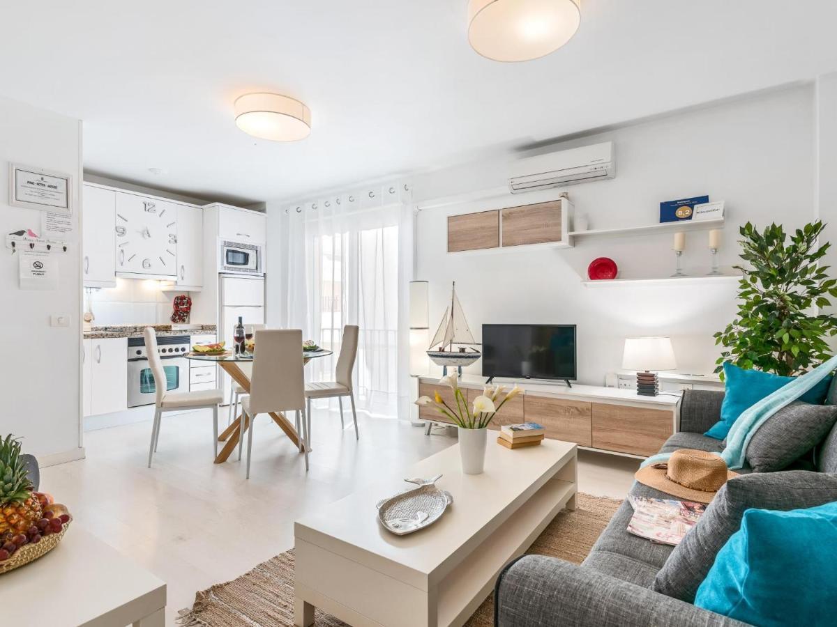 205 Los Cristianos By The Beach, Center, Wifi Ac Arona  Eksteriør billede