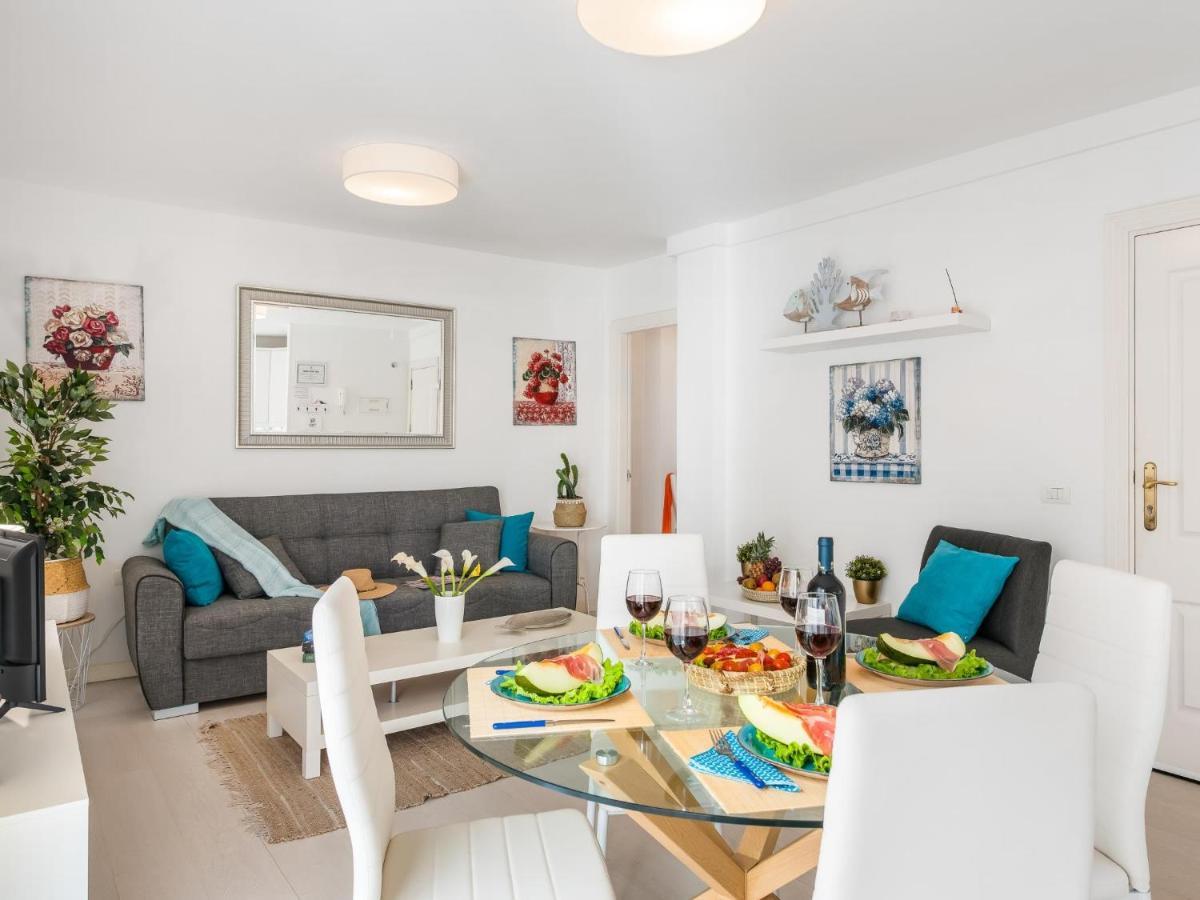 205 Los Cristianos By The Beach, Center, Wifi Ac Arona  Eksteriør billede